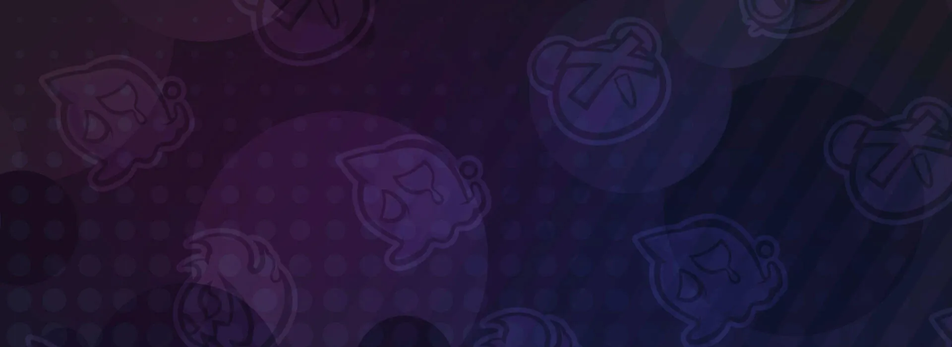 ATG bubble-gum Banner