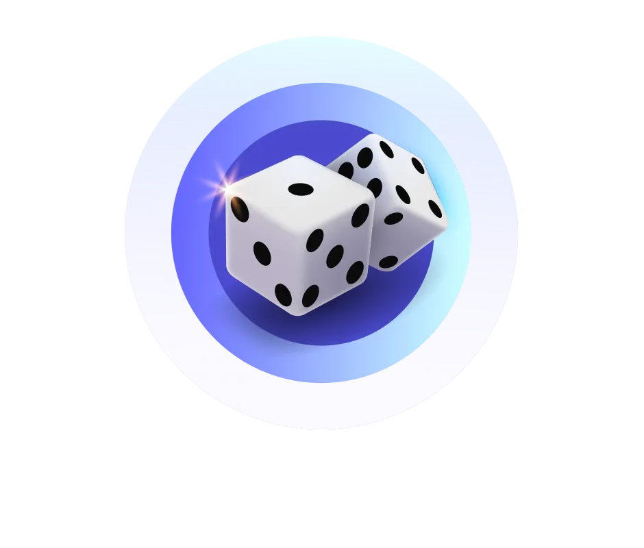 ATG dice character