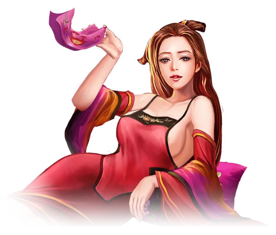 ATG jinlian character