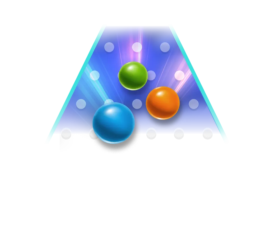 ATG plinko character