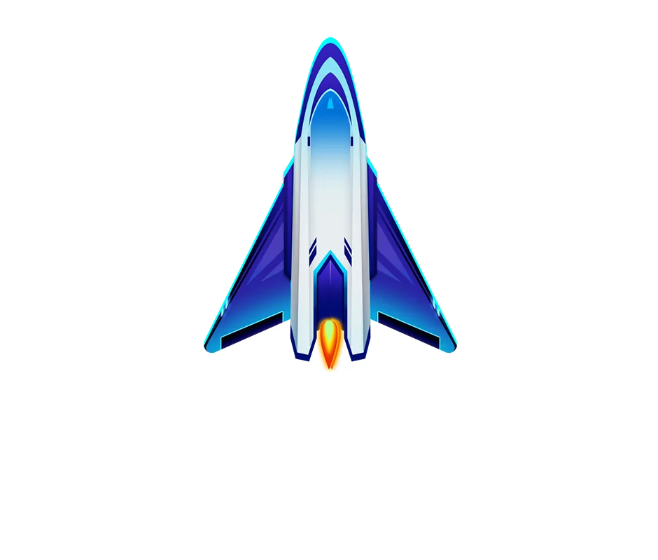 ATG rocket-crash character