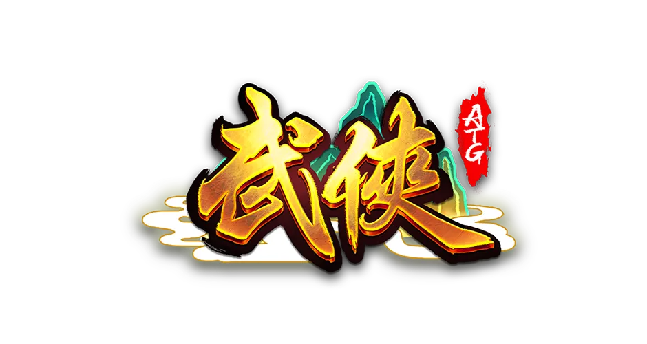 ATG wuxia-caishen logo