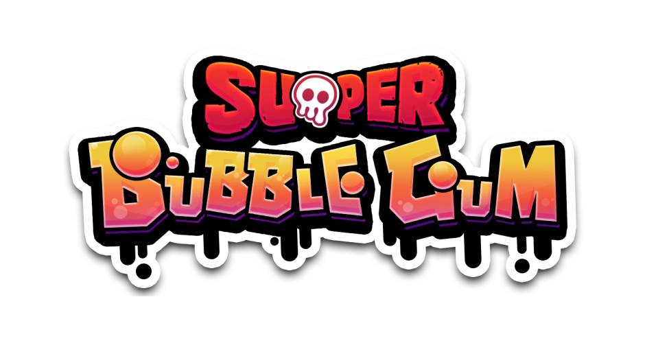 ATG bubble-gum logo