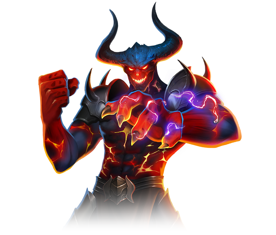 ATG 古神巴风特 character
