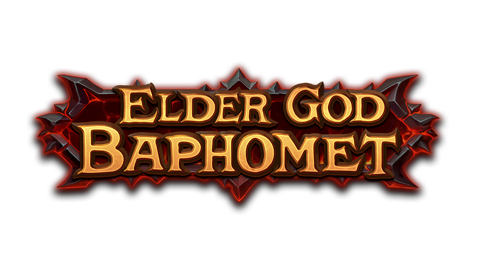 ATG elder-god-baphomet logo