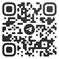 ATG Telegram QR Code