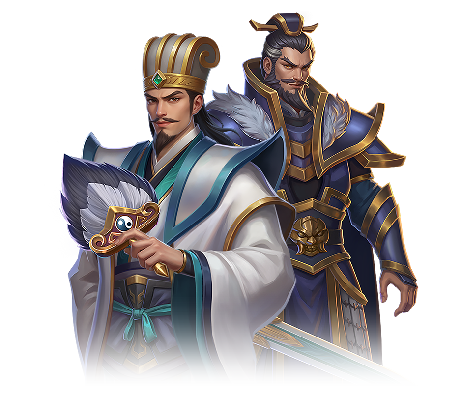 ATG 赤三国 character