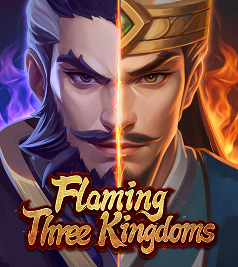 ATG Flaming Three Kingdoms