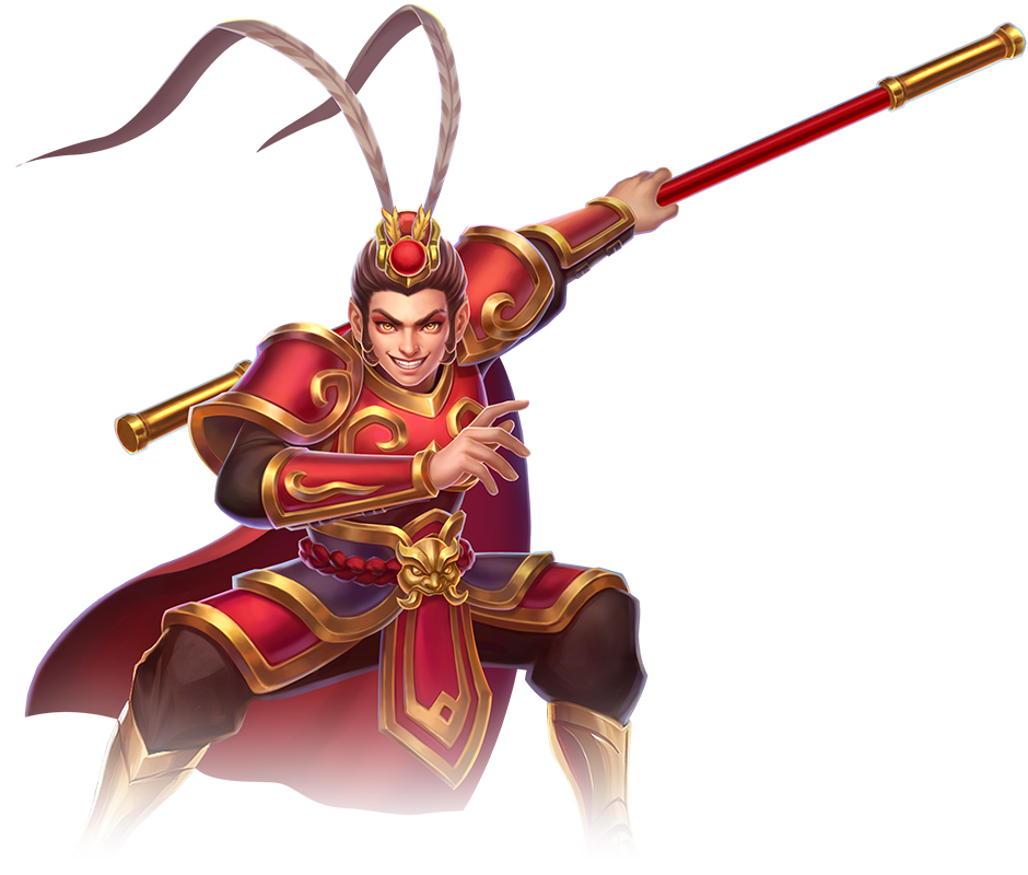 ATG 孙行者 character